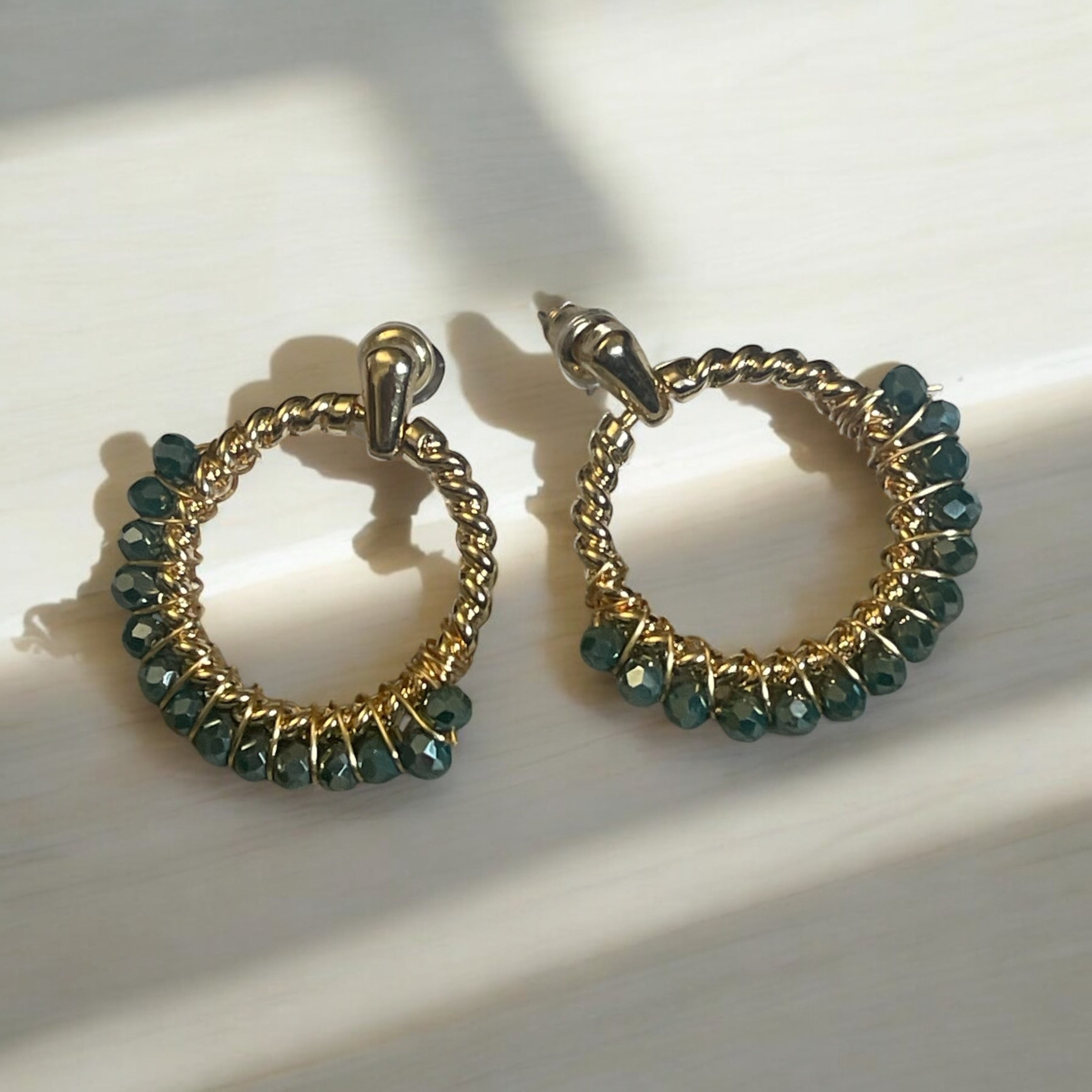 Lacey Earrings