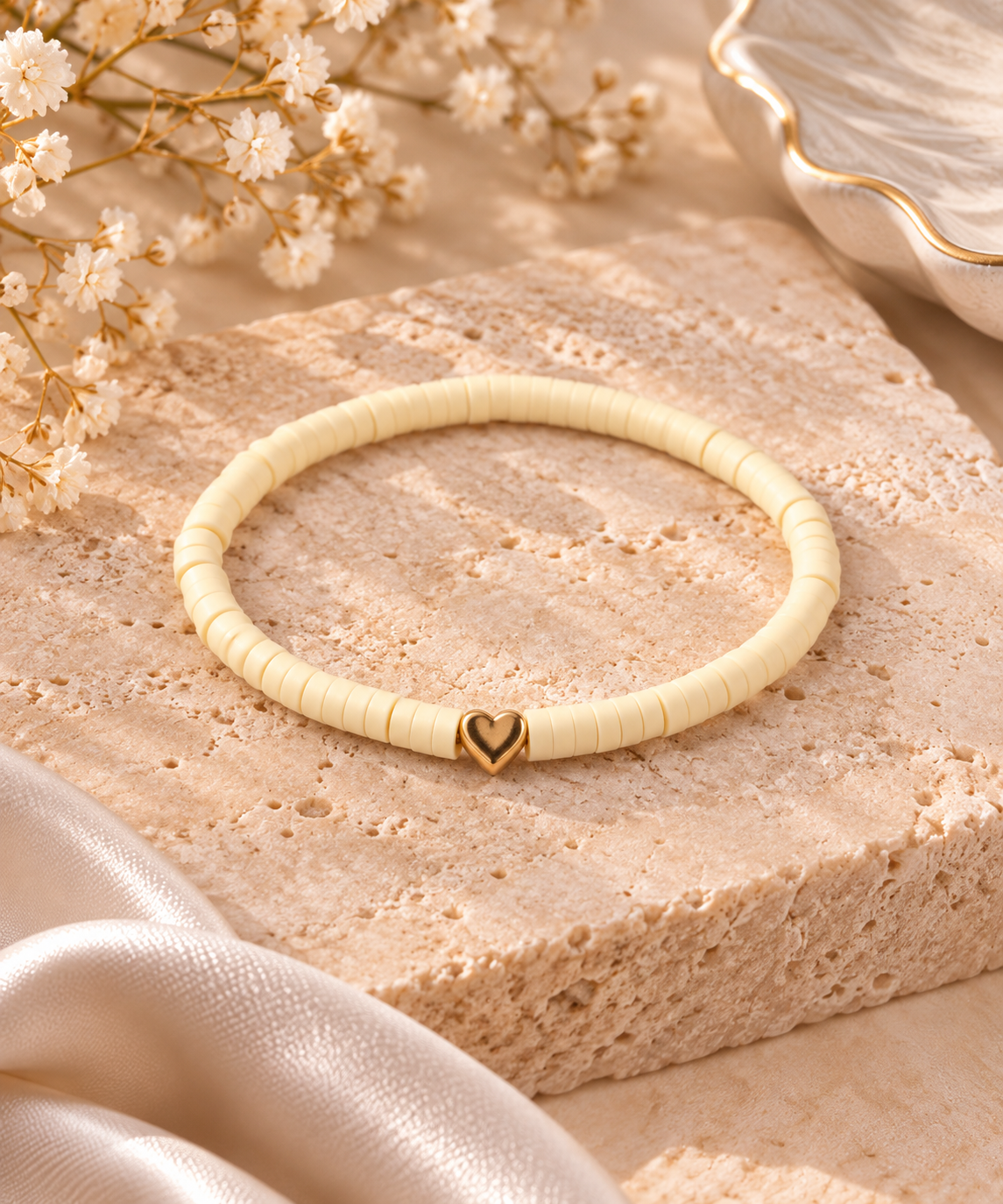Beaded bracelet