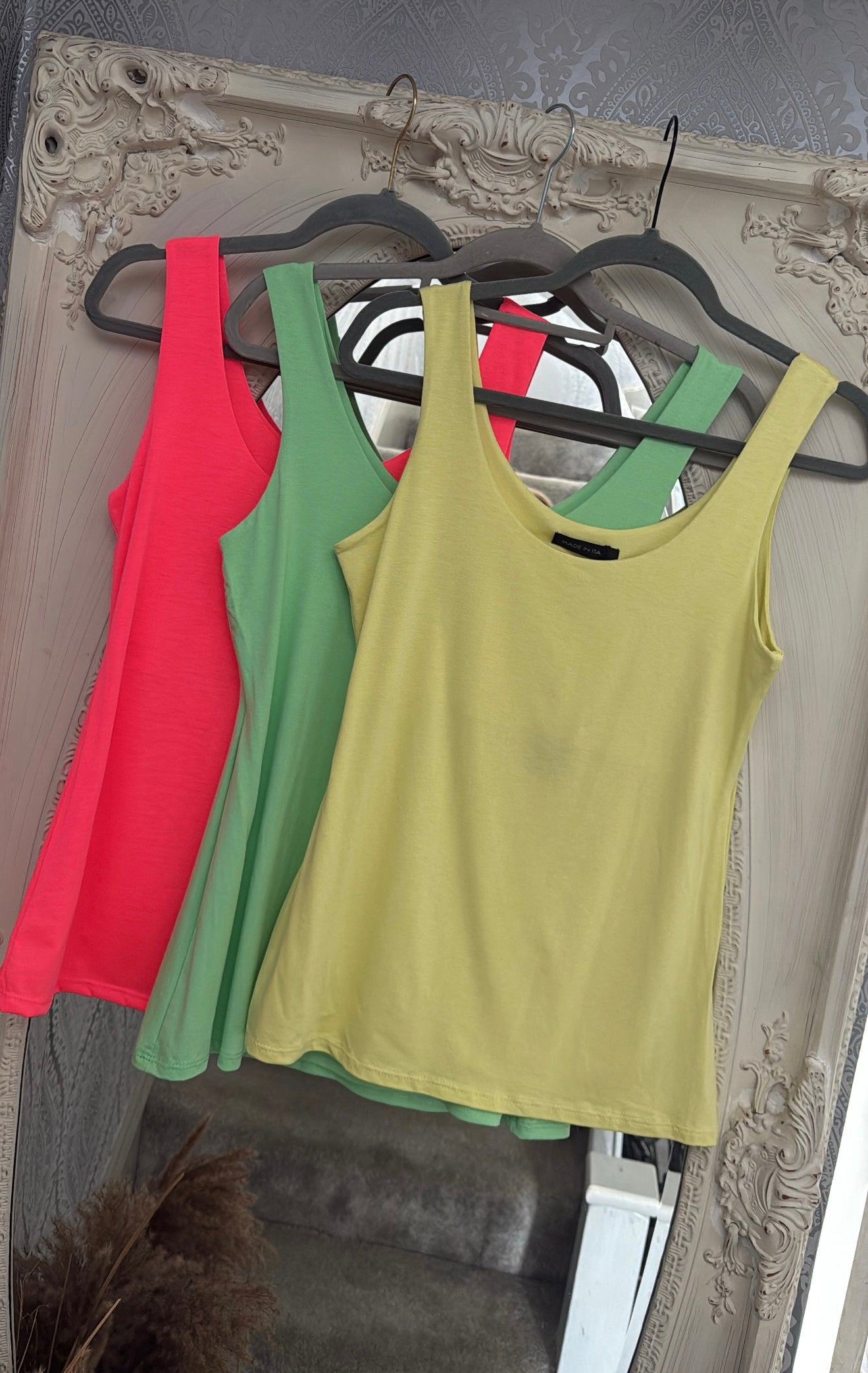 Essential Vests