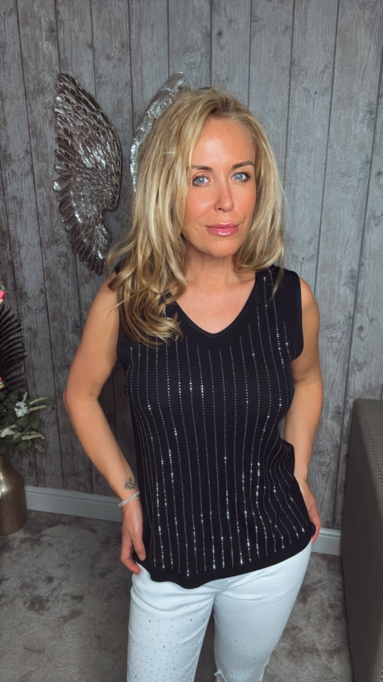Claudia vest