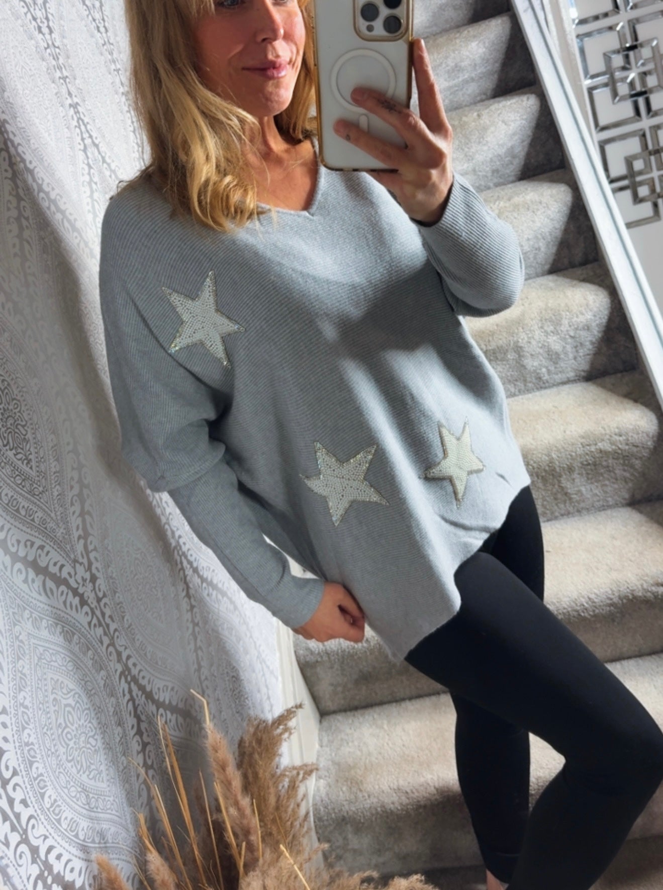 Starlet jumper