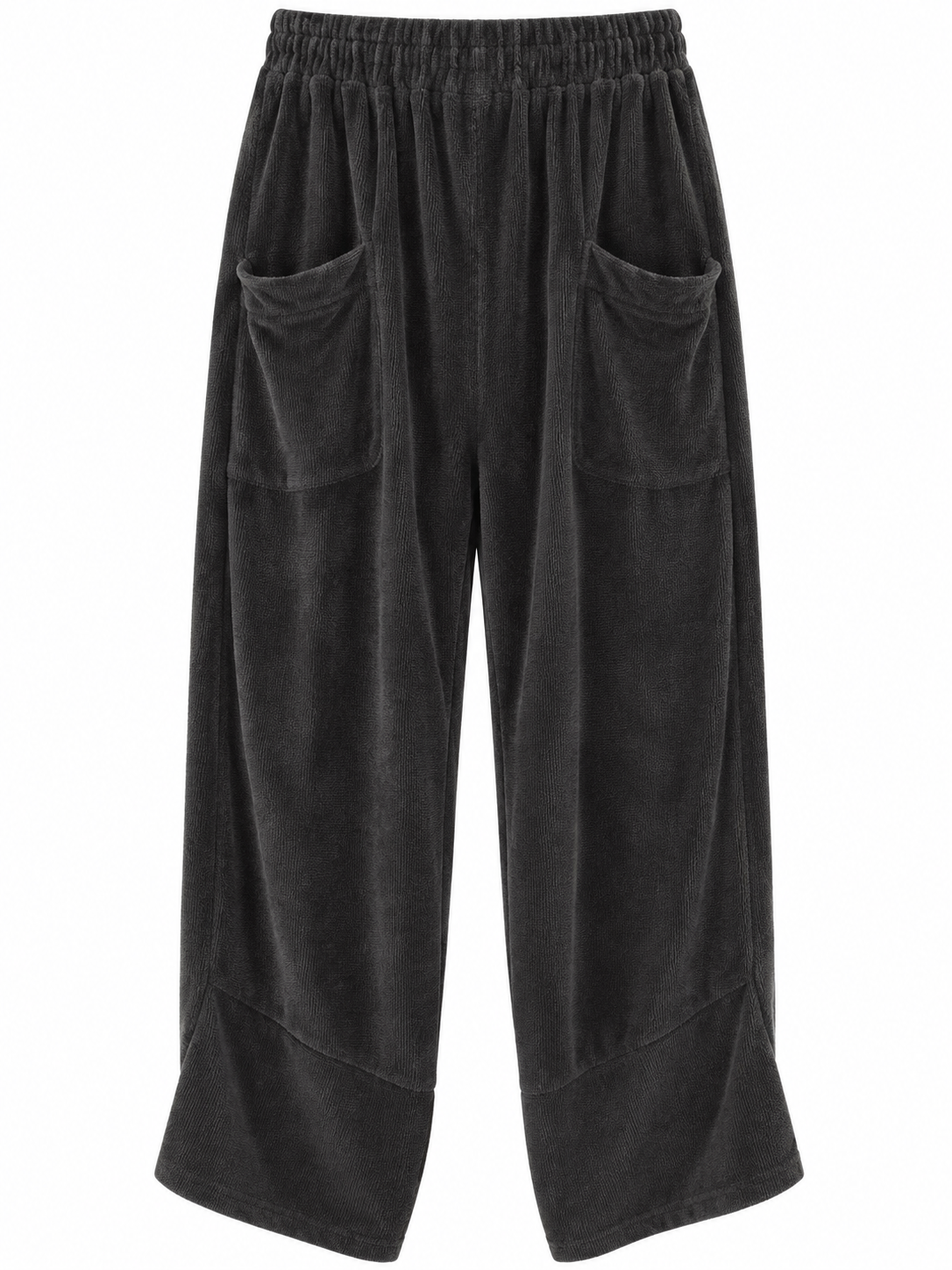 Drape trousers