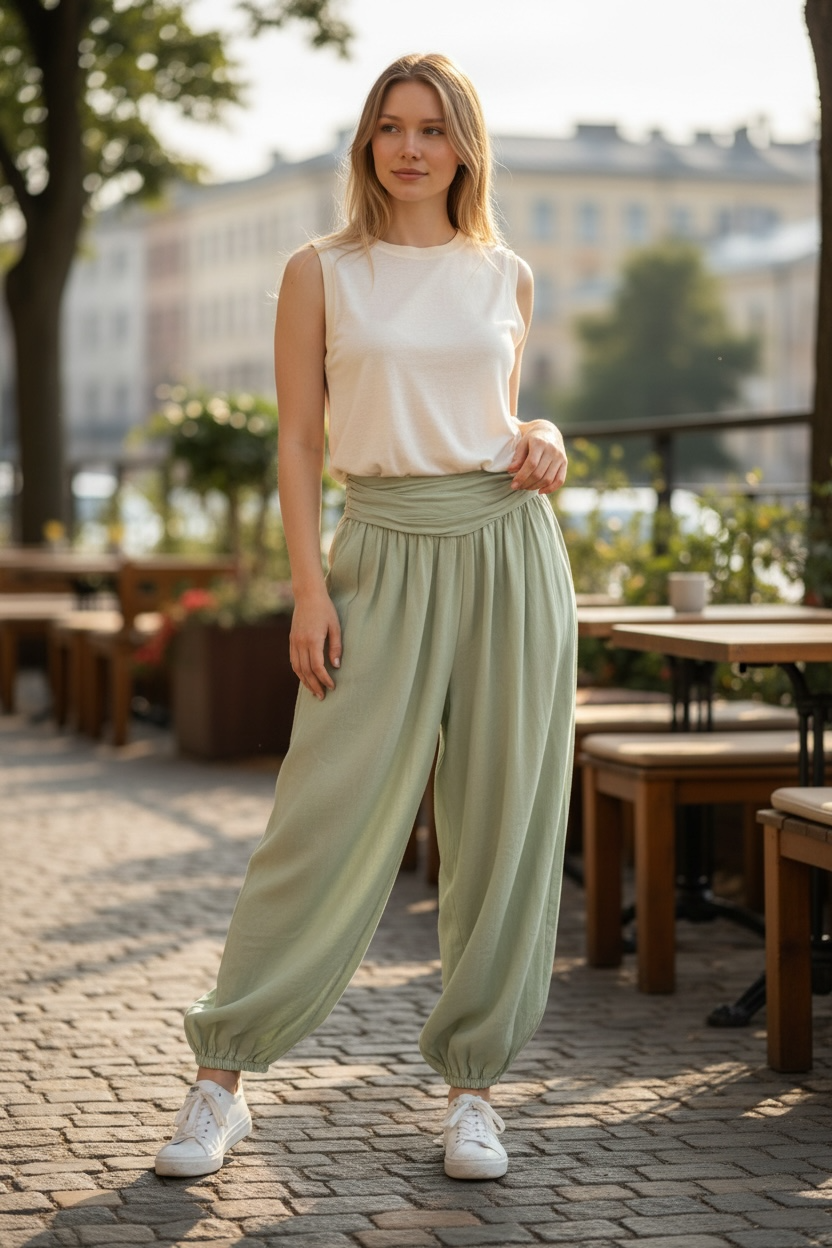 Claire trousers