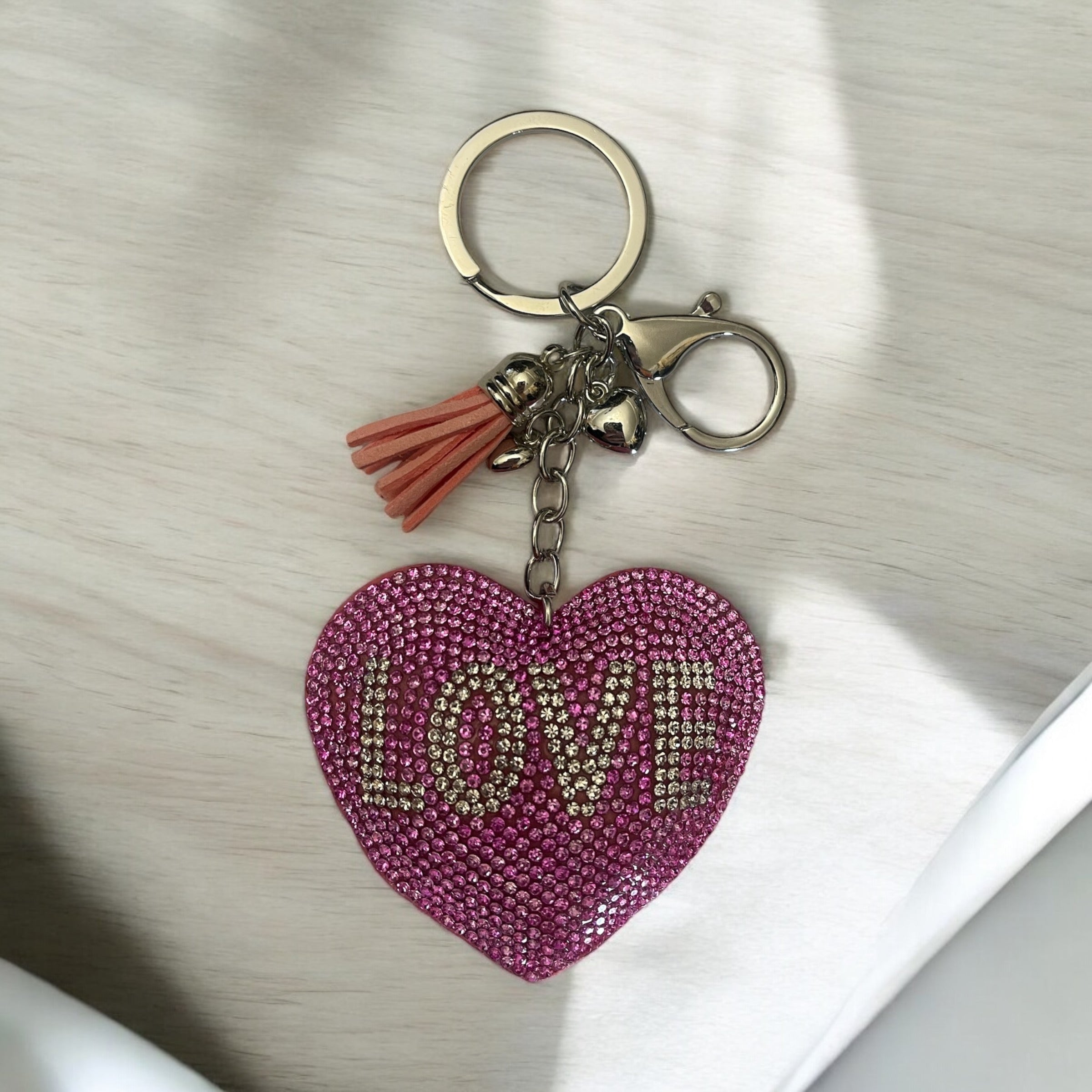 Love Keyring