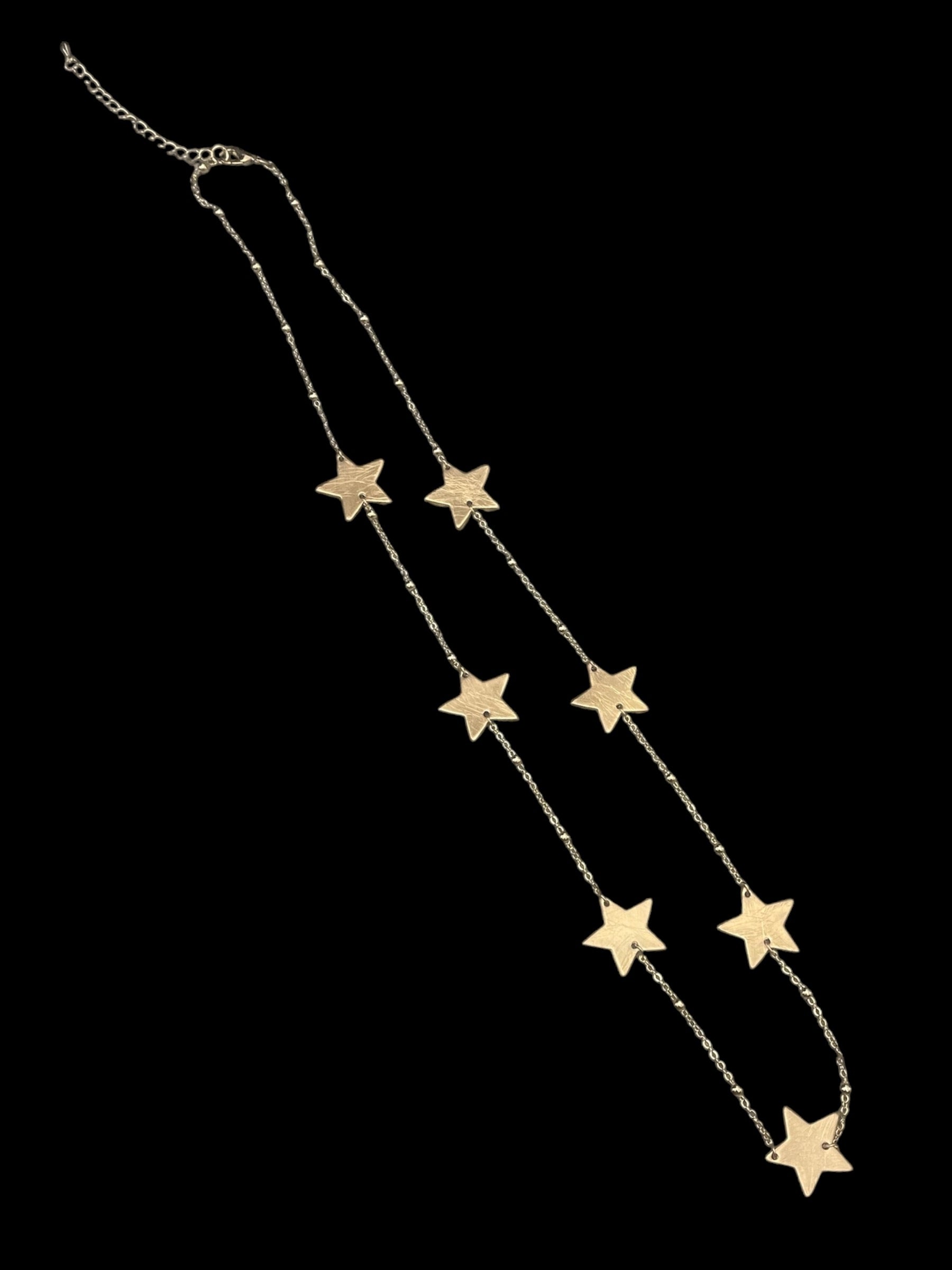 Gail star necklace