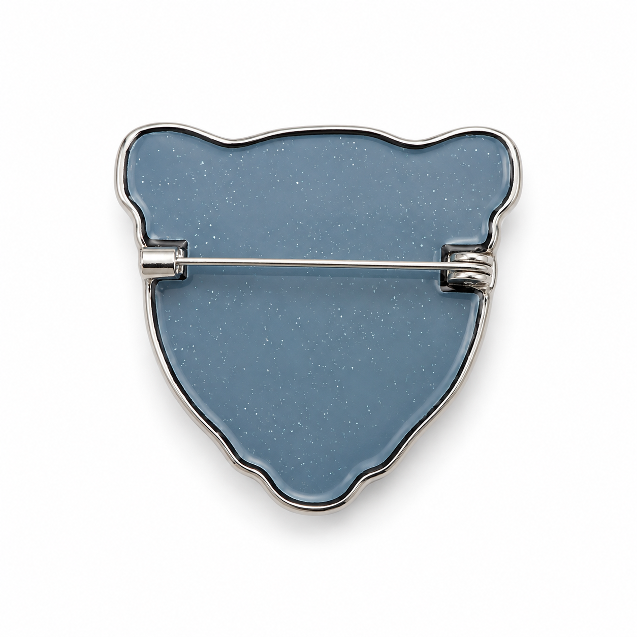 Crystal Leopard Brooch