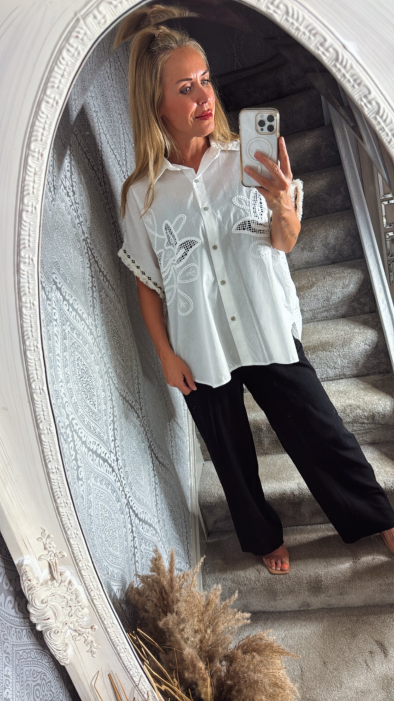 Sam Blouse