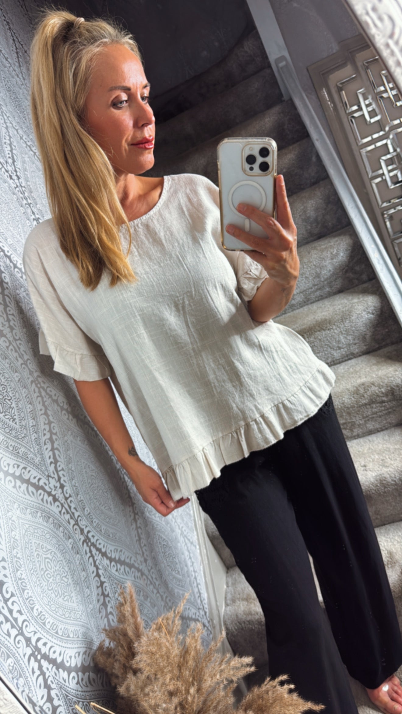 Hannah top