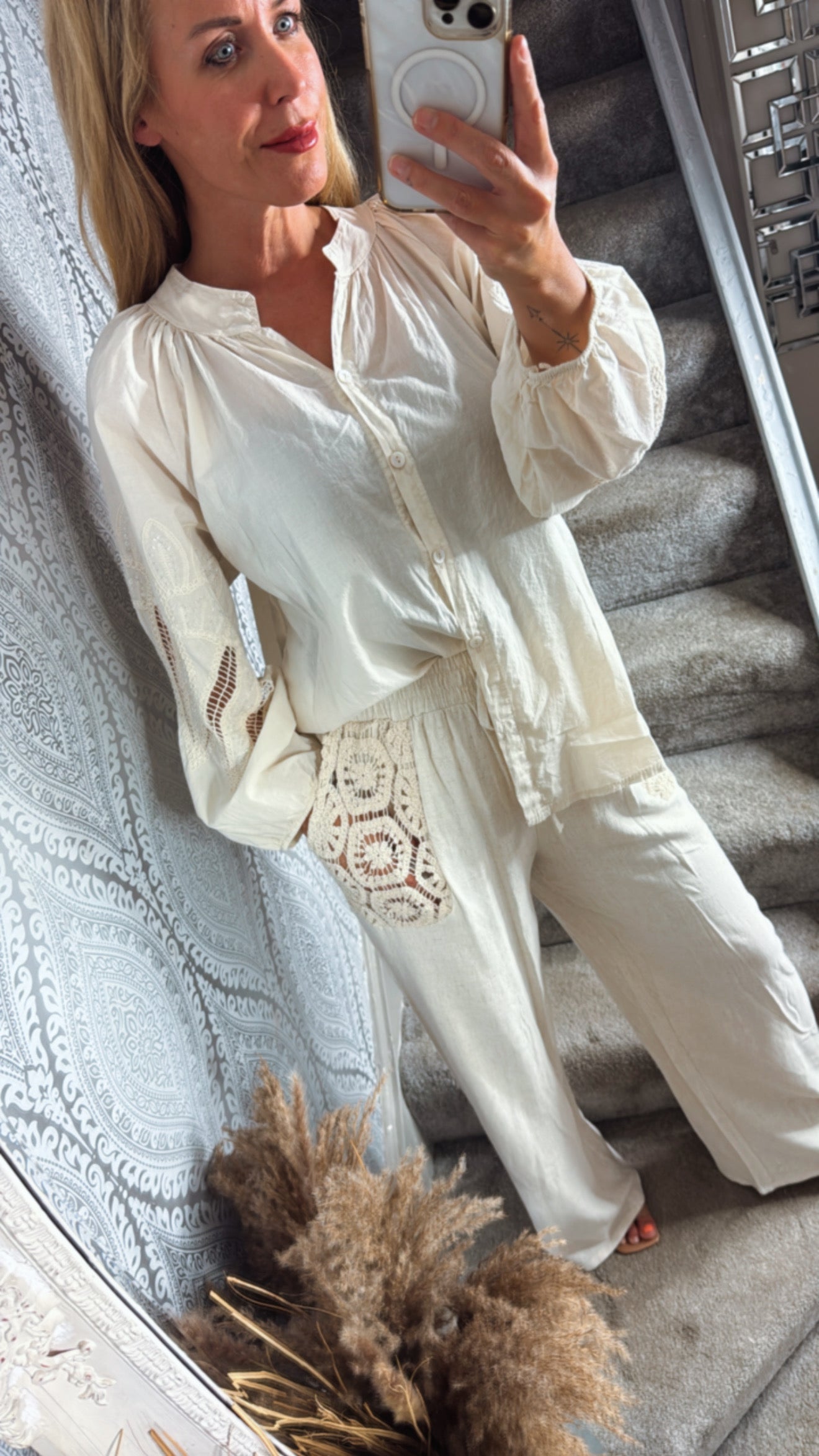 Paula blouse