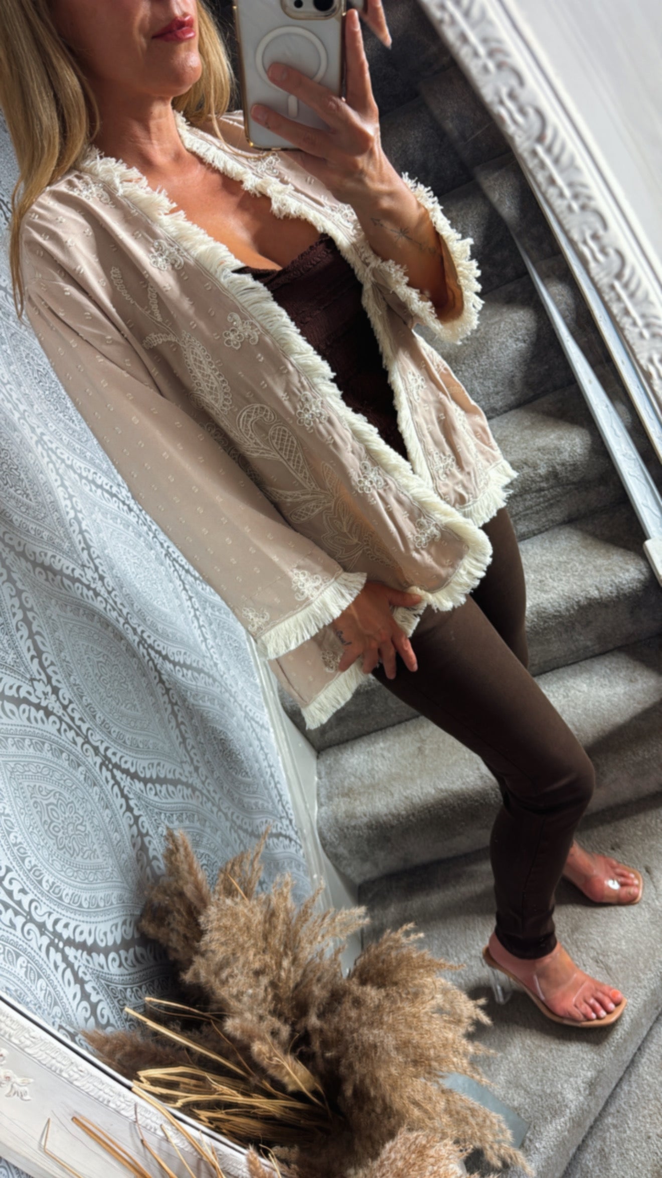 Iris jacket