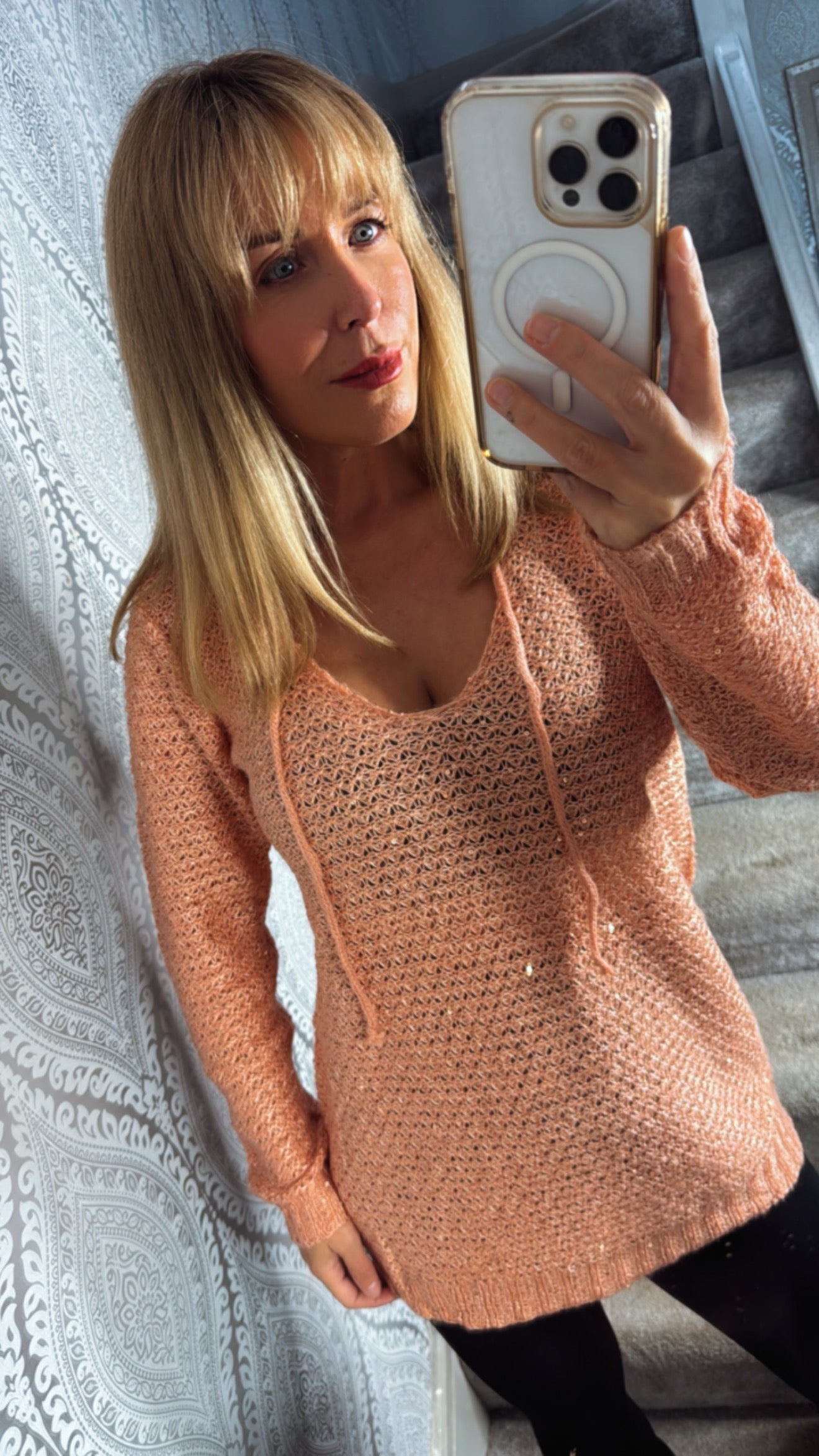 Allie jumper